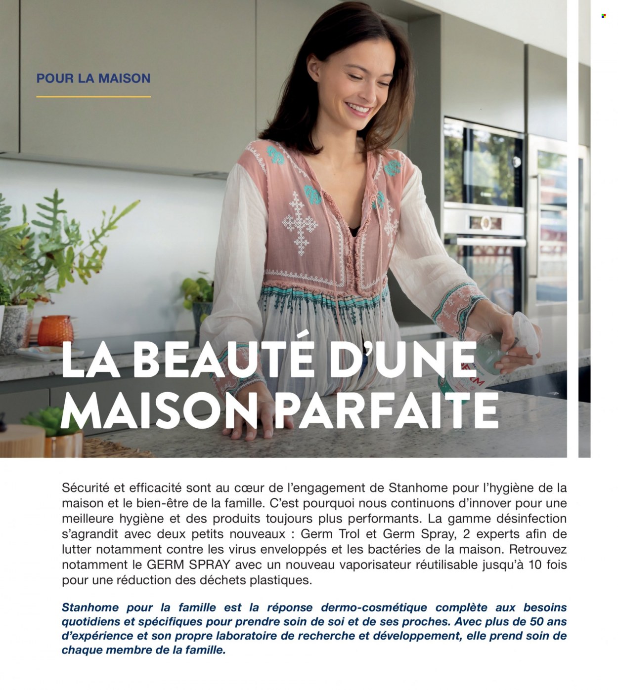 Catalogue Stanhome - 27/03/2023 - 23/04/2023. Page 5