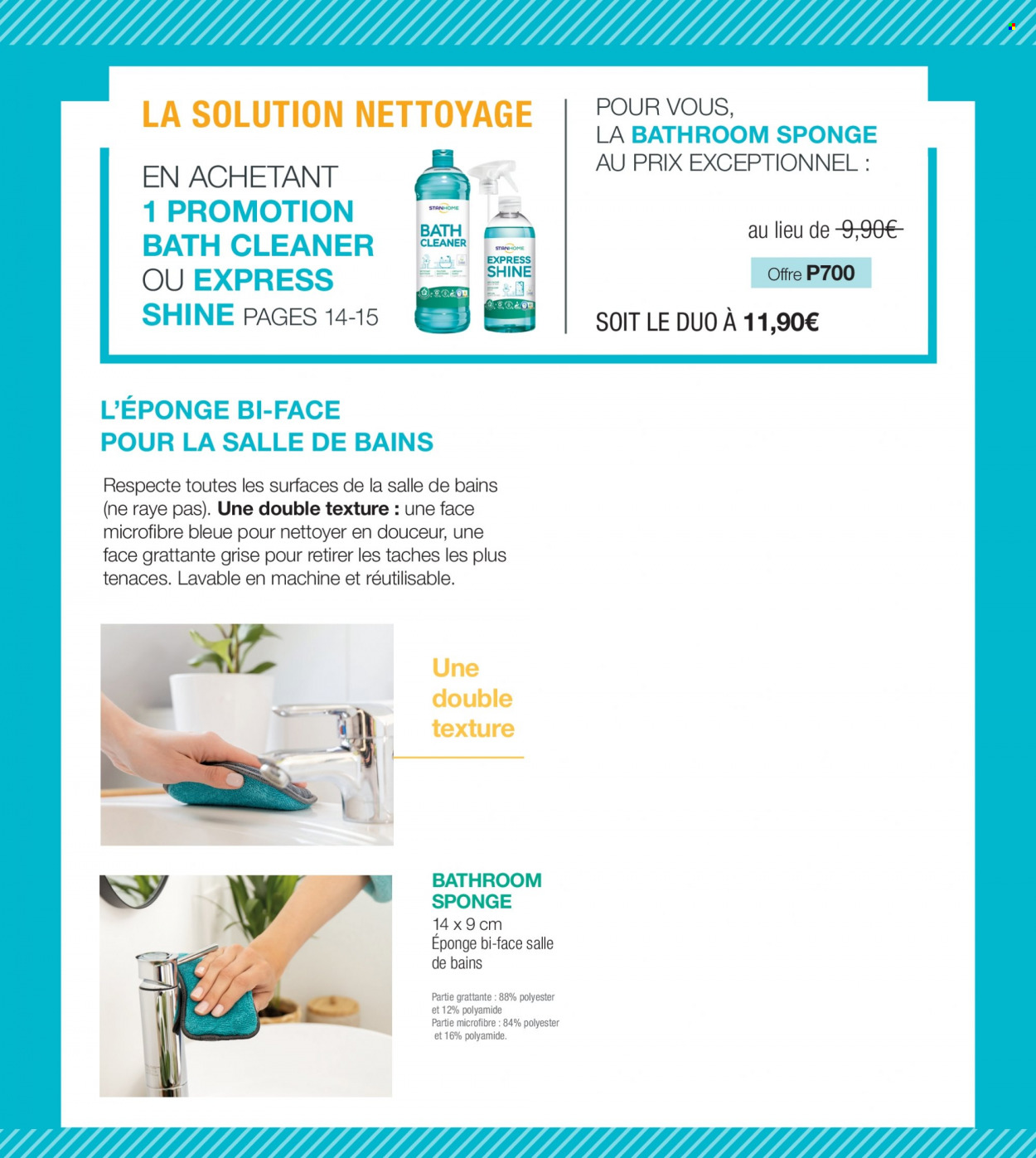 Catalogue Stanhome - 27/03/2023 - 23/04/2023. Page 13