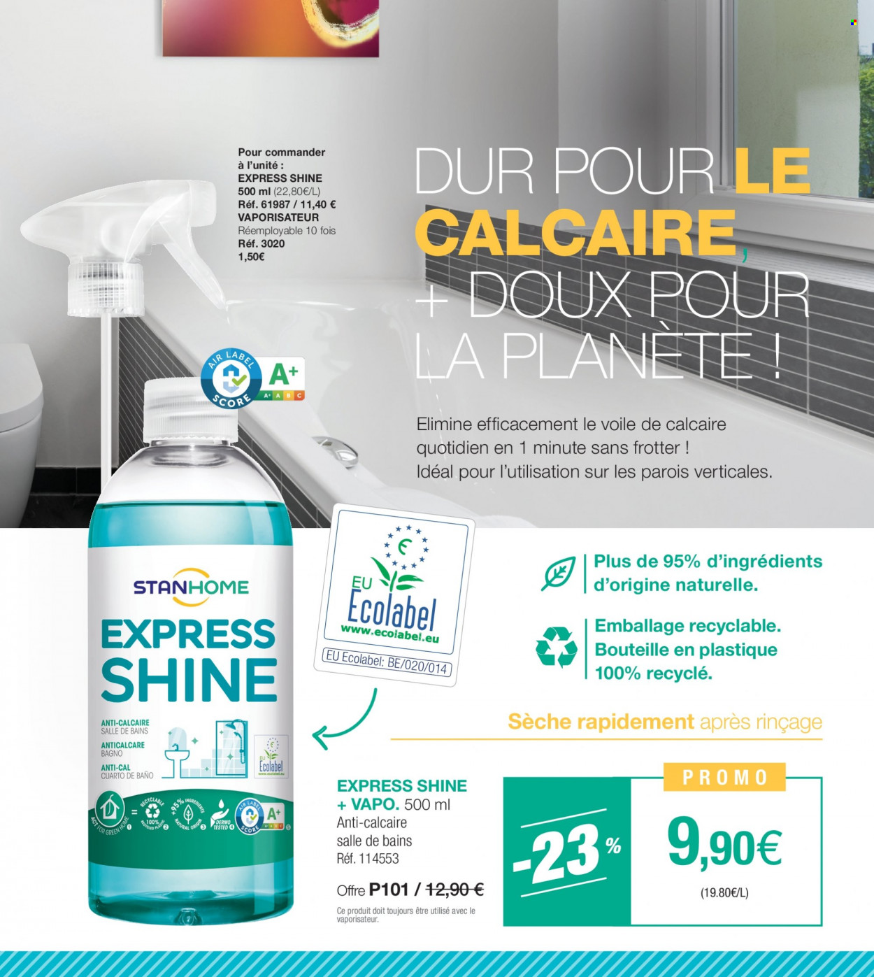 Catalogue Stanhome - 27/03/2023 - 23/04/2023. Page 15