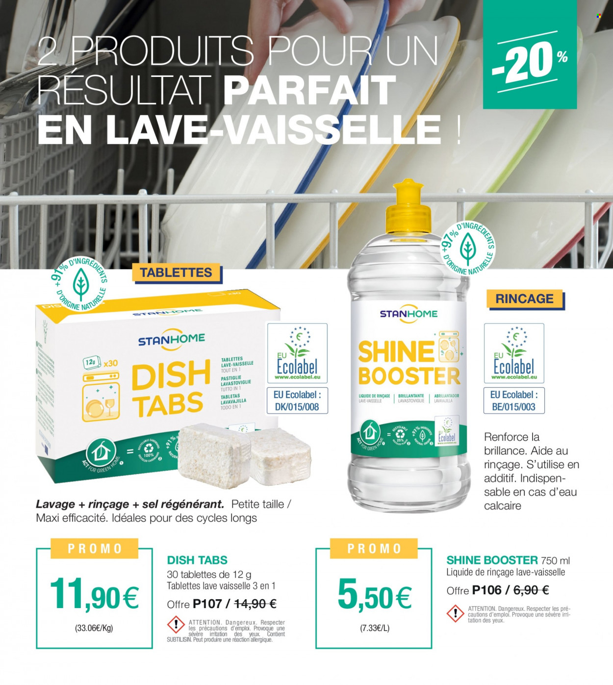 Catalogue Stanhome - 27/03/2023 - 23/04/2023. Page 19