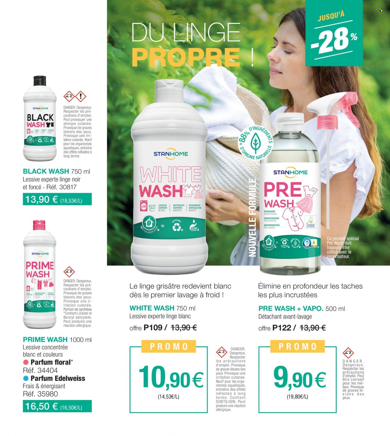 Catalogue Stanhome - 27/03/2023 - 23/04/2023. Page 25