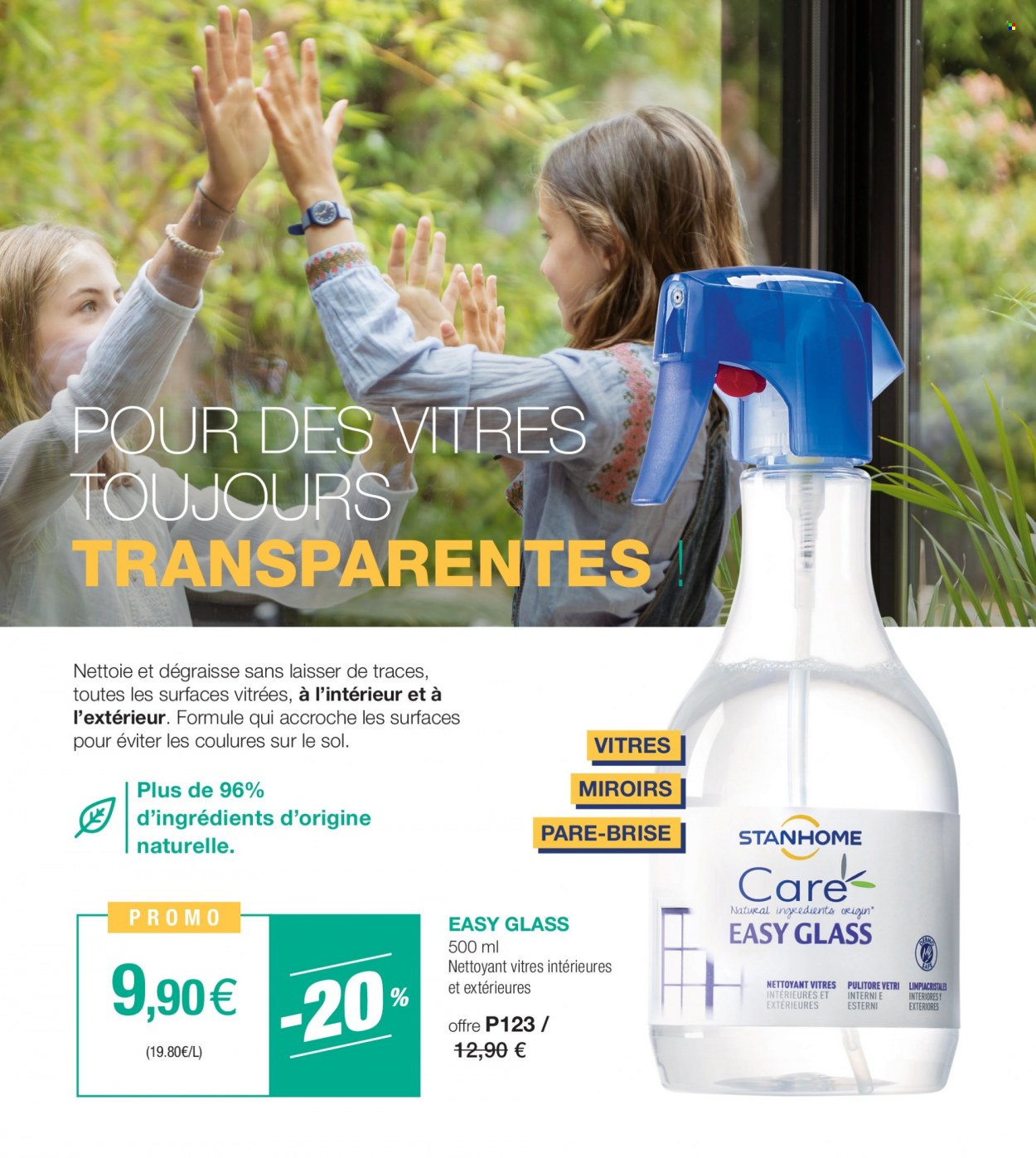 Catalogue Stanhome - 27/03/2023 - 23/04/2023. Page 29