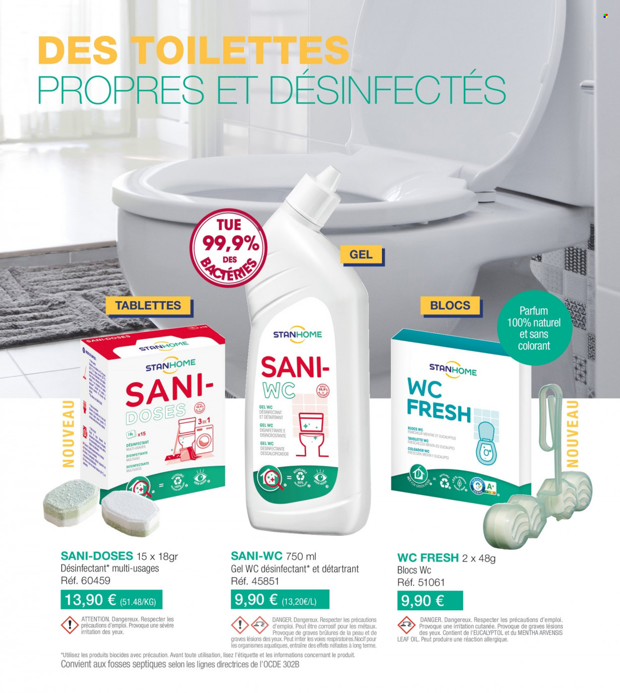 Catalogue Stanhome - 27/03/2023 - 23/04/2023. Page 31