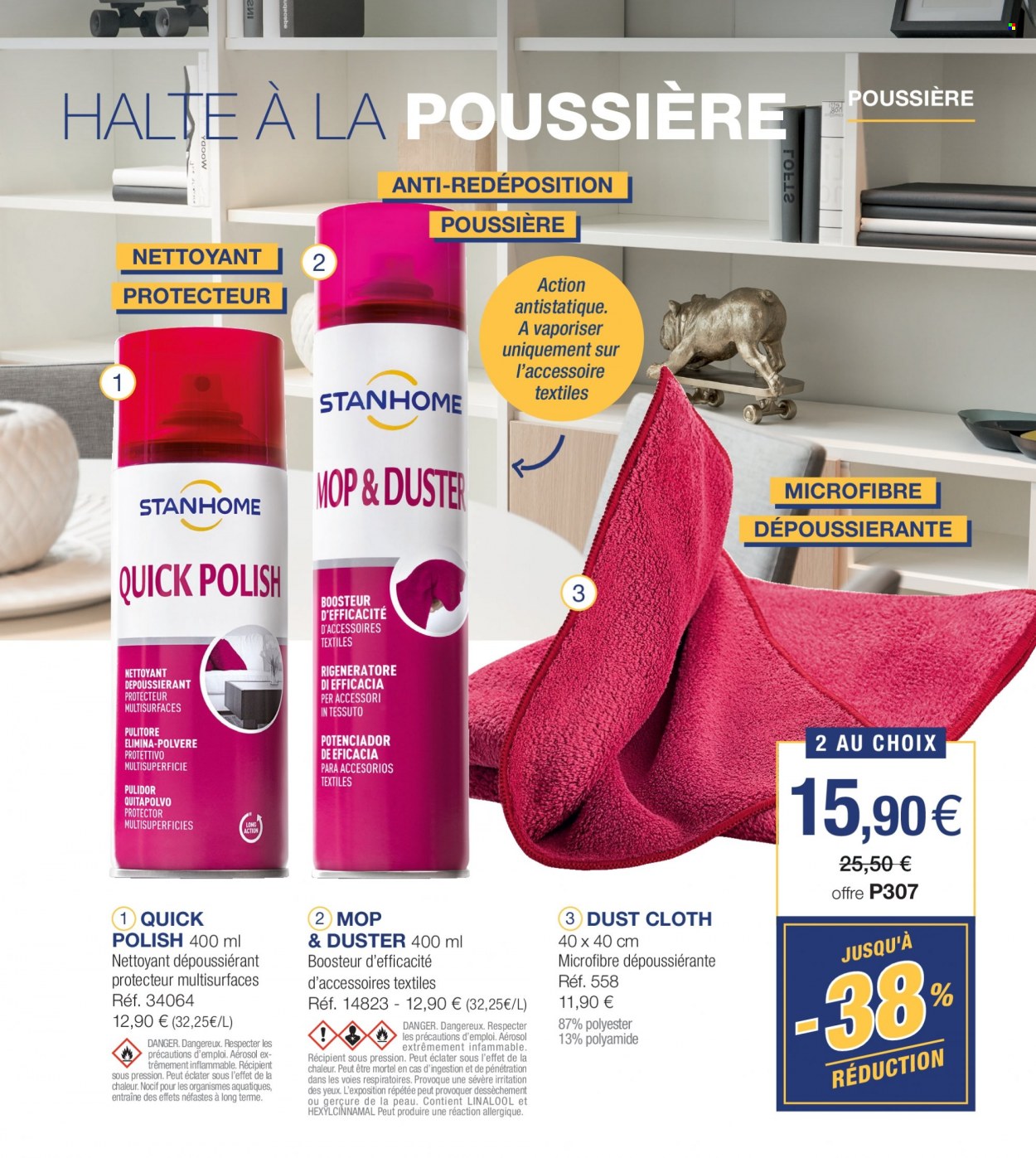Catalogue Stanhome - 27/03/2023 - 23/04/2023. Page 33
