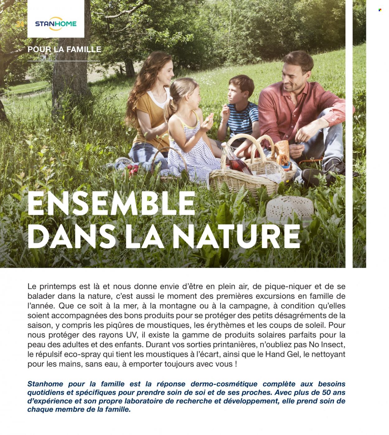 Catalogue Stanhome - 27/03/2023 - 23/04/2023. Page 34