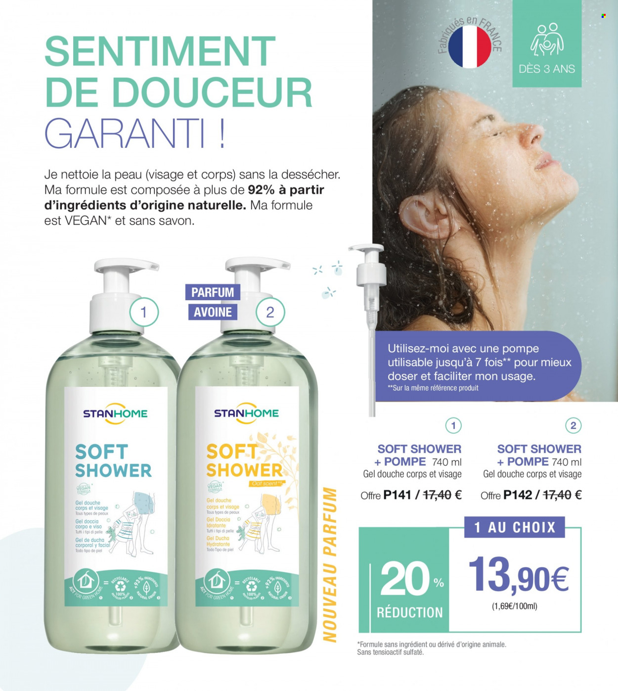 Catalogue Stanhome - 27/03/2023 - 23/04/2023. Page 39
