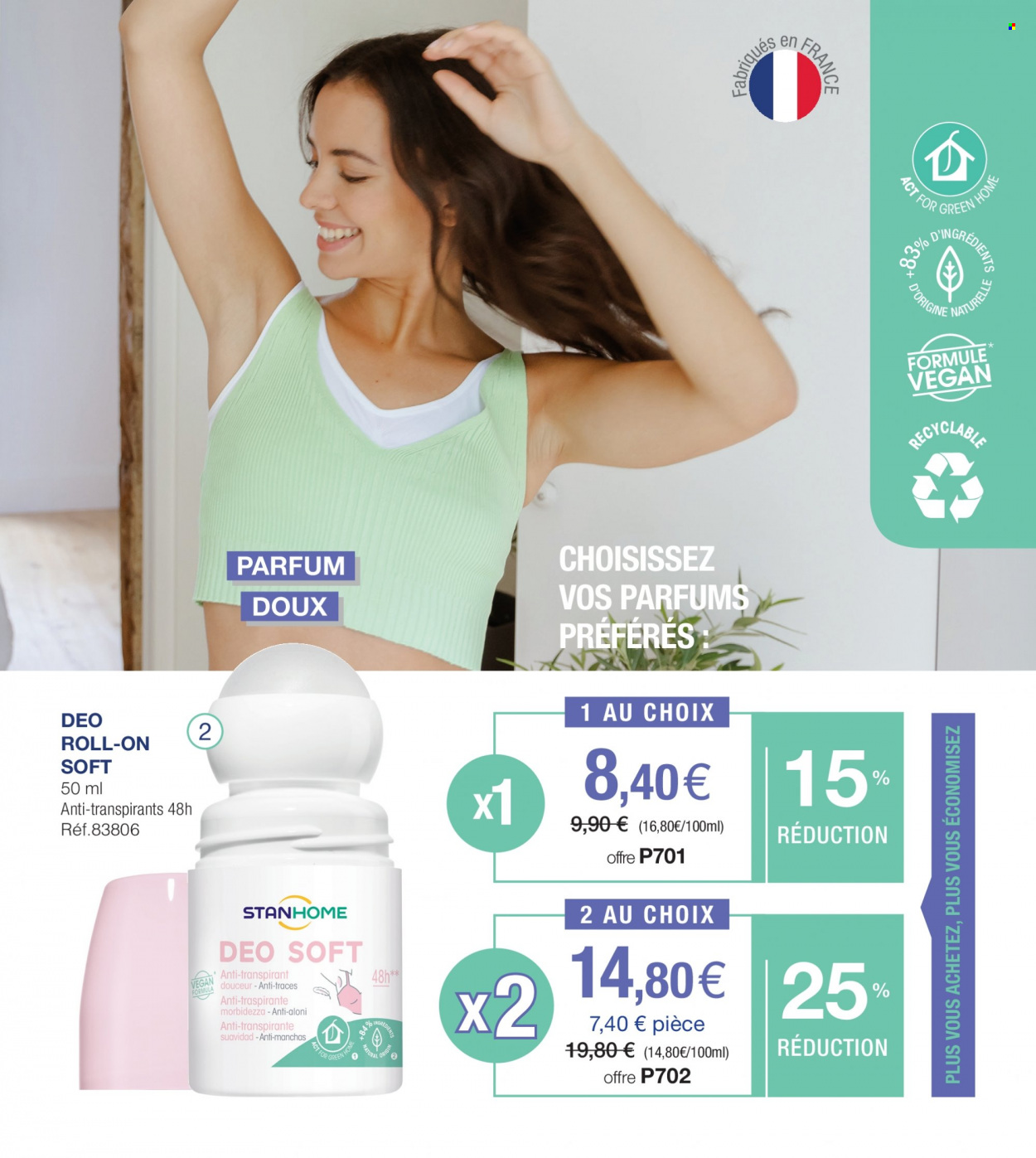 Catalogue Stanhome - 27/03/2023 - 23/04/2023. Page 45