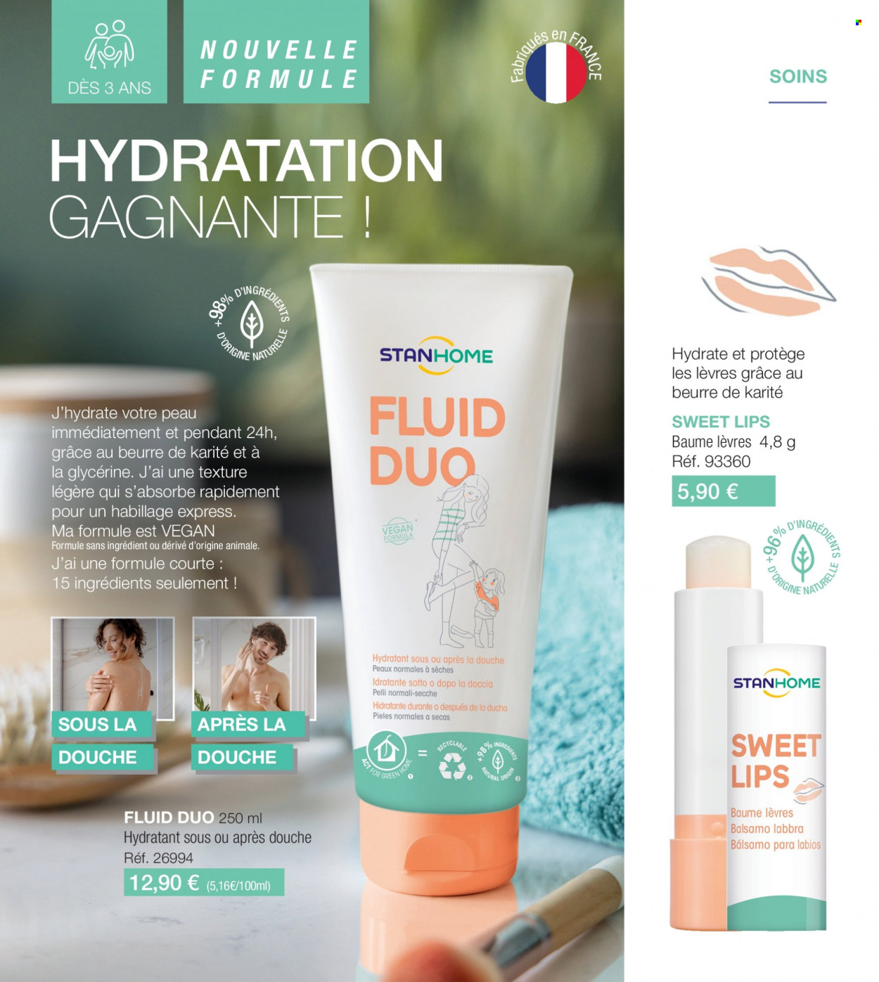 Catalogue Stanhome - 27/03/2023 - 23/04/2023. Page 47