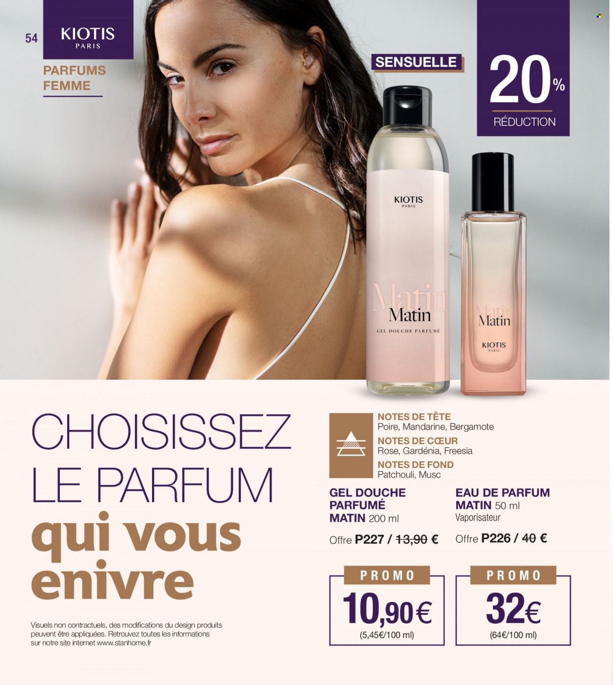 Catalogue Stanhome - 27/03/2023 - 23/04/2023. Page 54