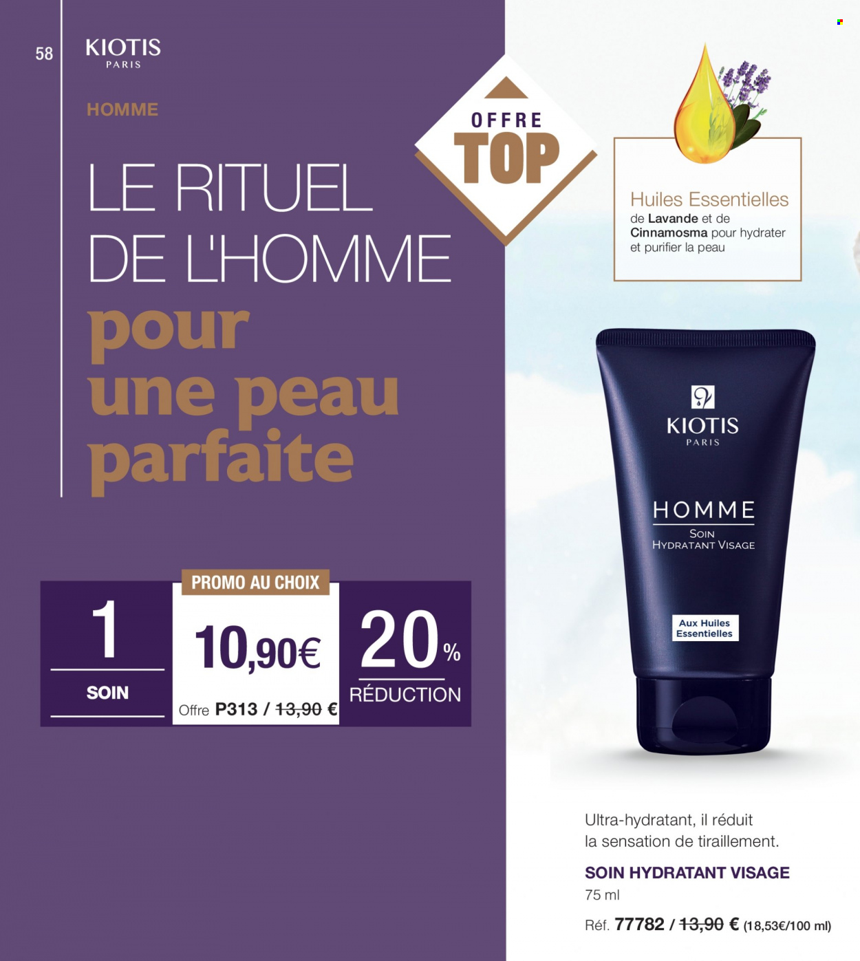 Catalogue Stanhome - 27/03/2023 - 23/04/2023. Page 58