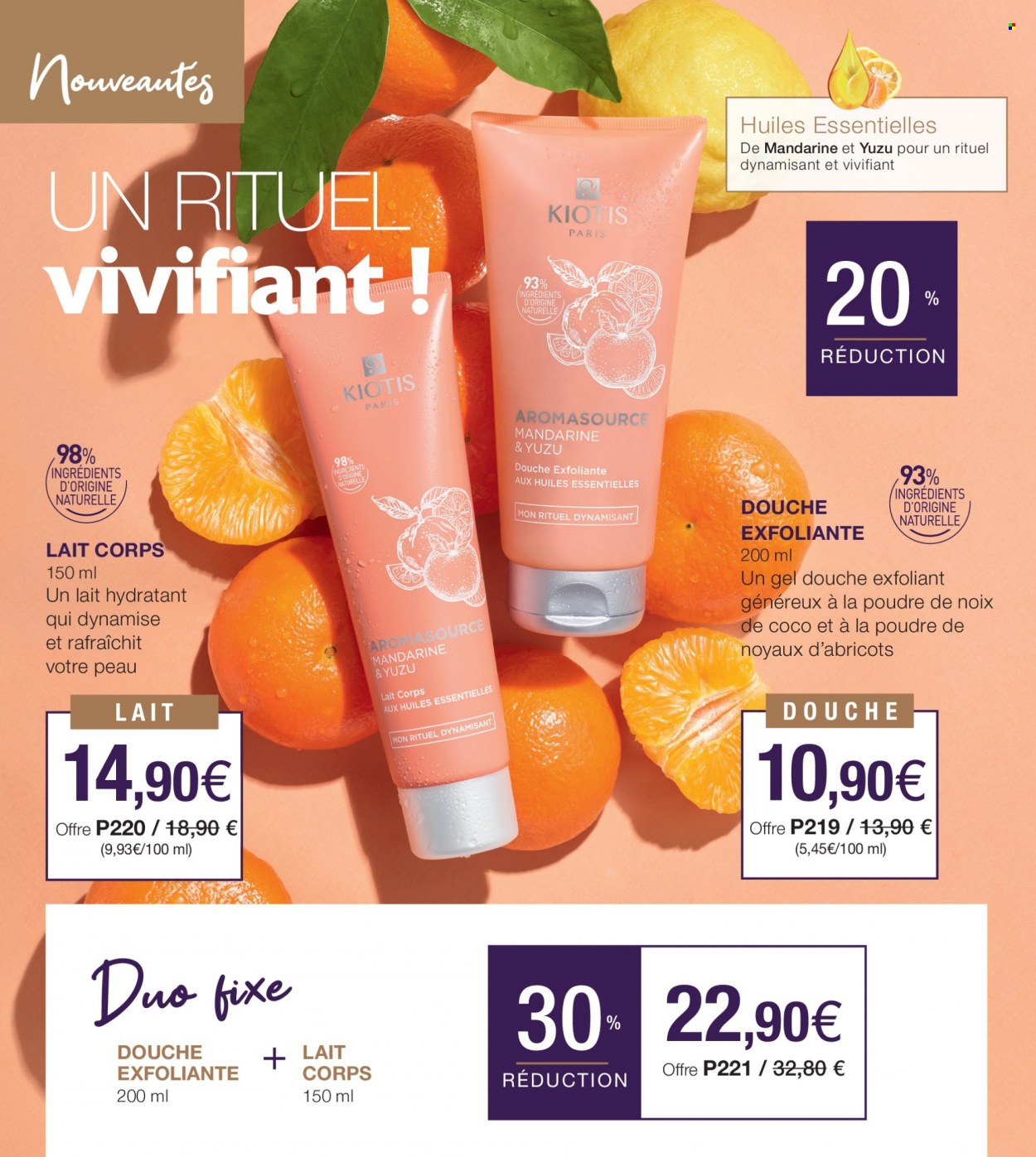 Catalogue Stanhome - 27/03/2023 - 23/04/2023. Page 61