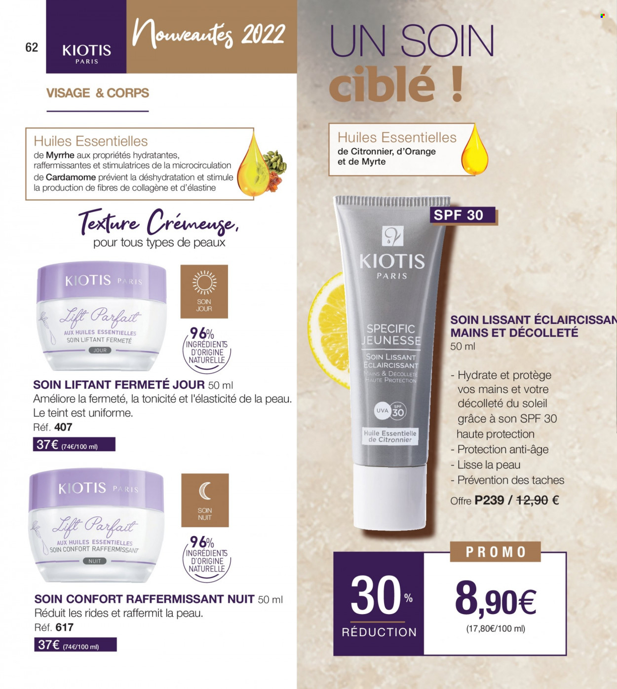 Catalogue Stanhome - 27/03/2023 - 23/04/2023. Page 62