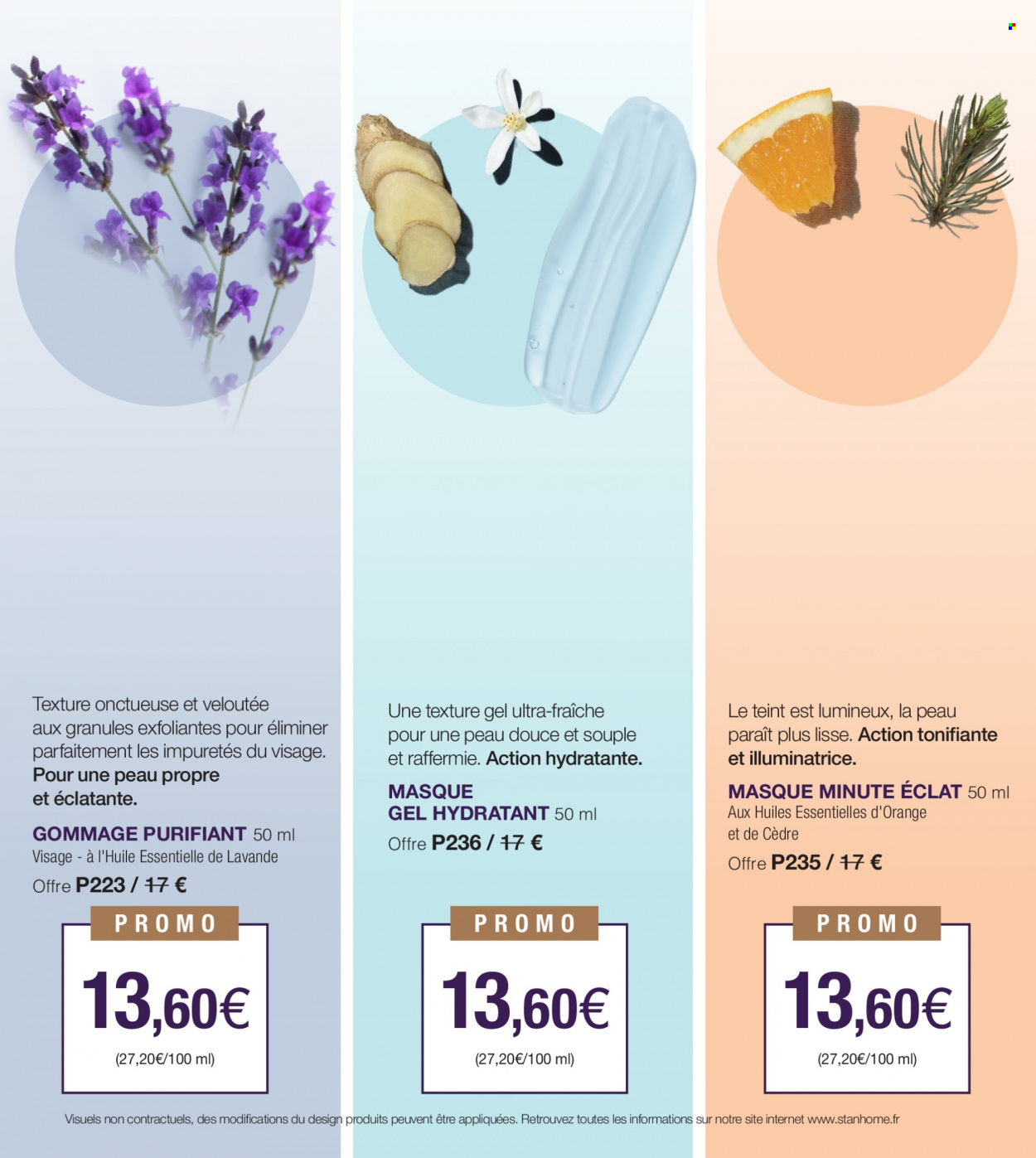 Catalogue Stanhome - 27/03/2023 - 23/04/2023. Page 65