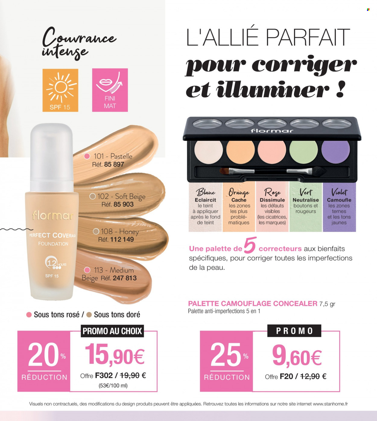 Catalogue Stanhome - 27/03/2023 - 23/04/2023. Page 73