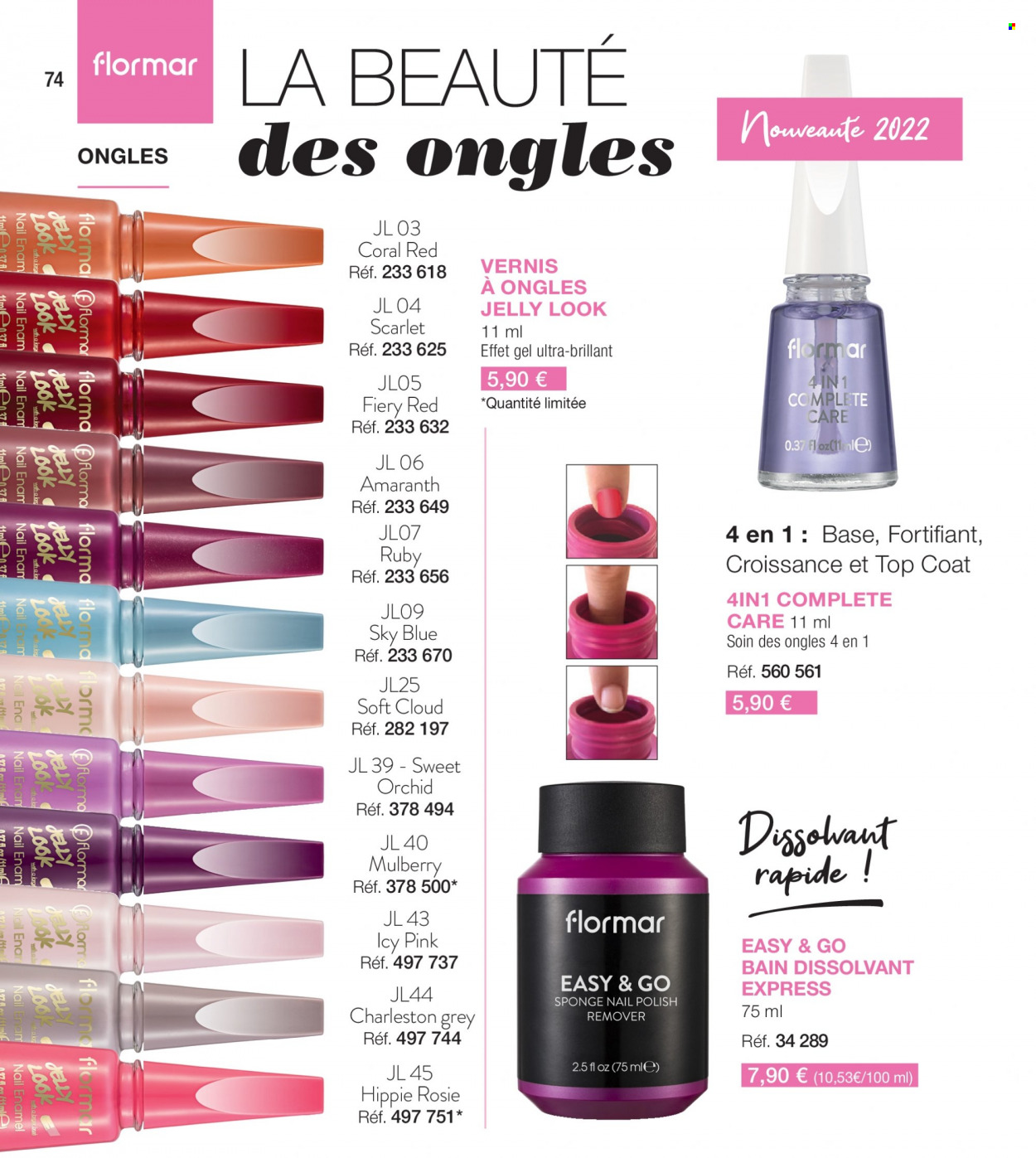 Catalogue Stanhome - 27/03/2023 - 23/04/2023. Page 74