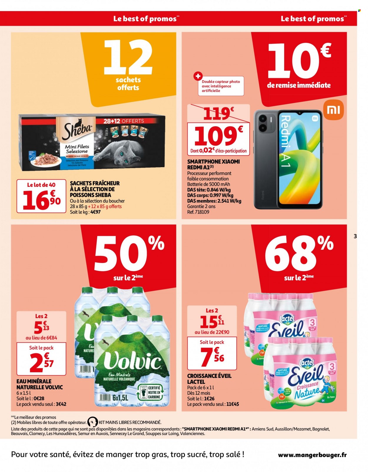 Catalogue Auchan - 04/04/2023 - 10/04/2023. Page 3