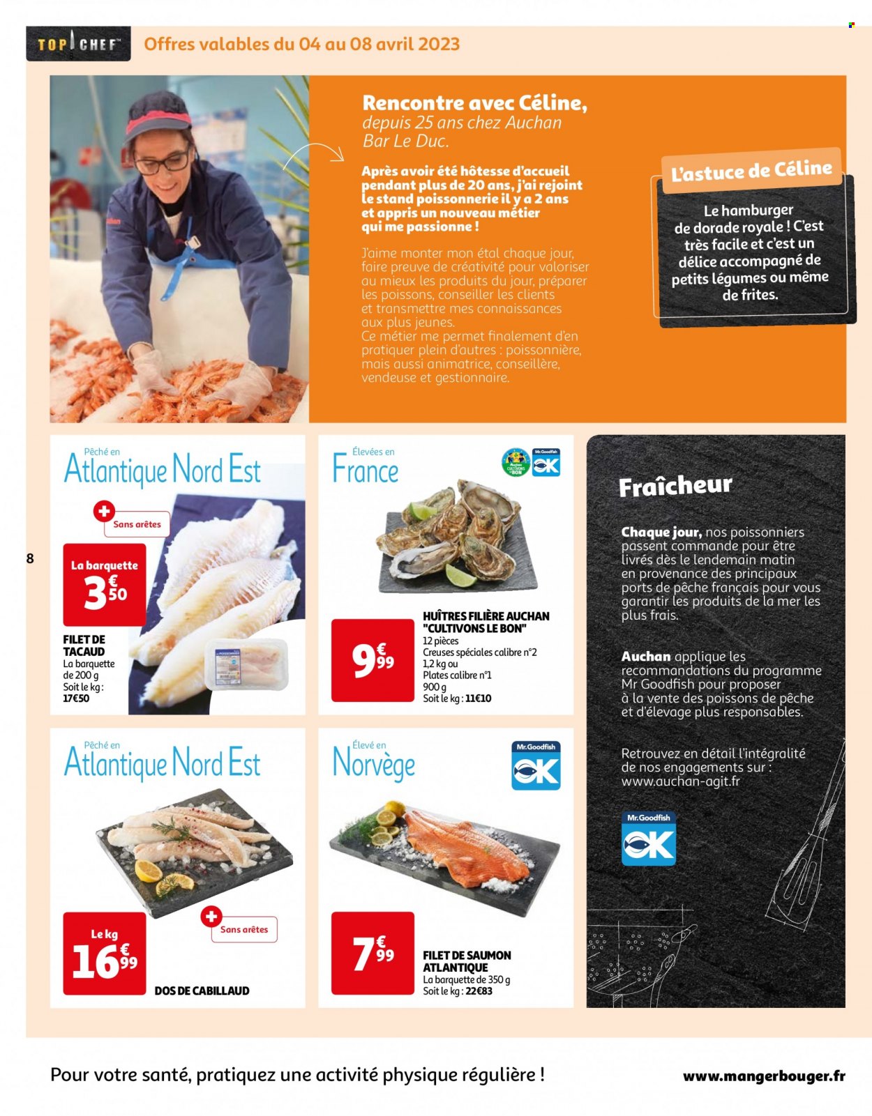 Catalogue Auchan - 04/04/2023 - 10/04/2023. Page 7