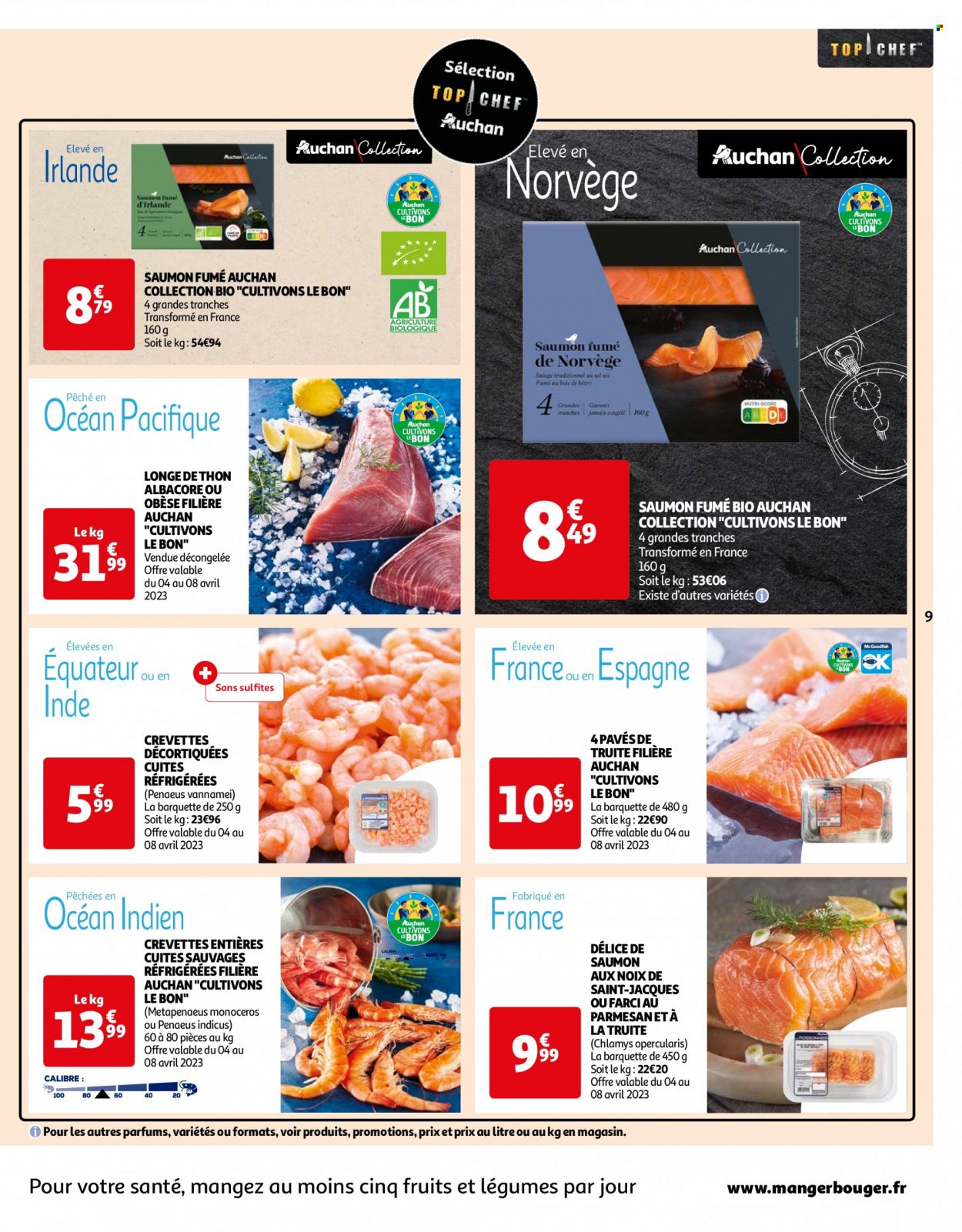 Catalogue Auchan - 04/04/2023 - 10/04/2023. Page 8