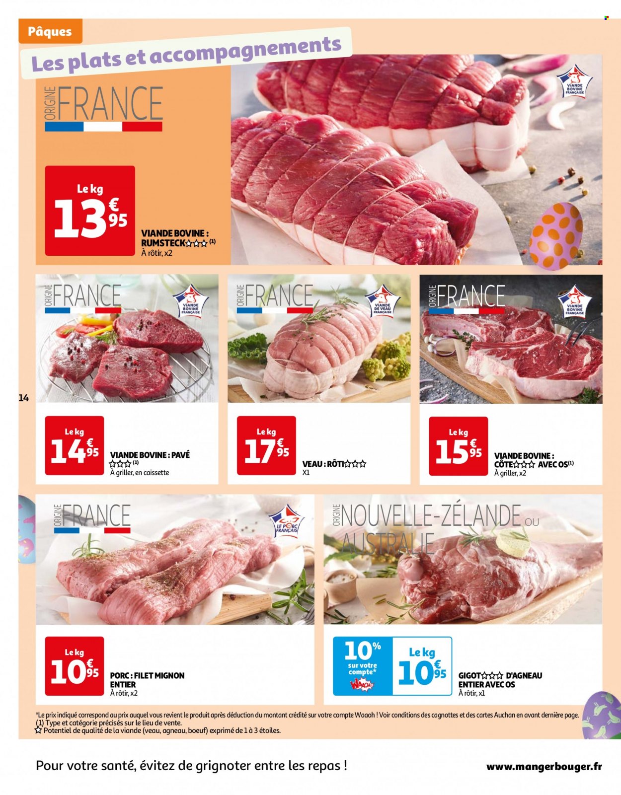 Catalogue Auchan - 04/04/2023 - 10/04/2023. Page 13