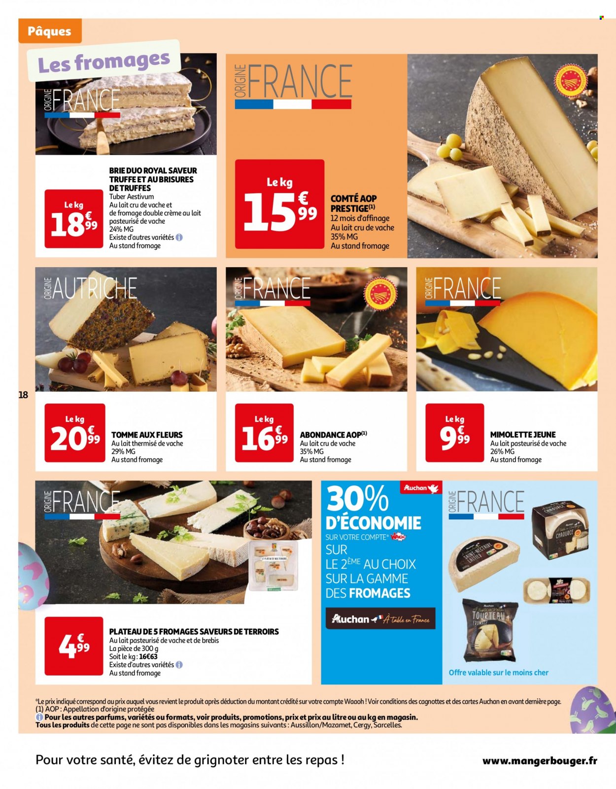Catalogue Auchan - 04/04/2023 - 10/04/2023. Page 17