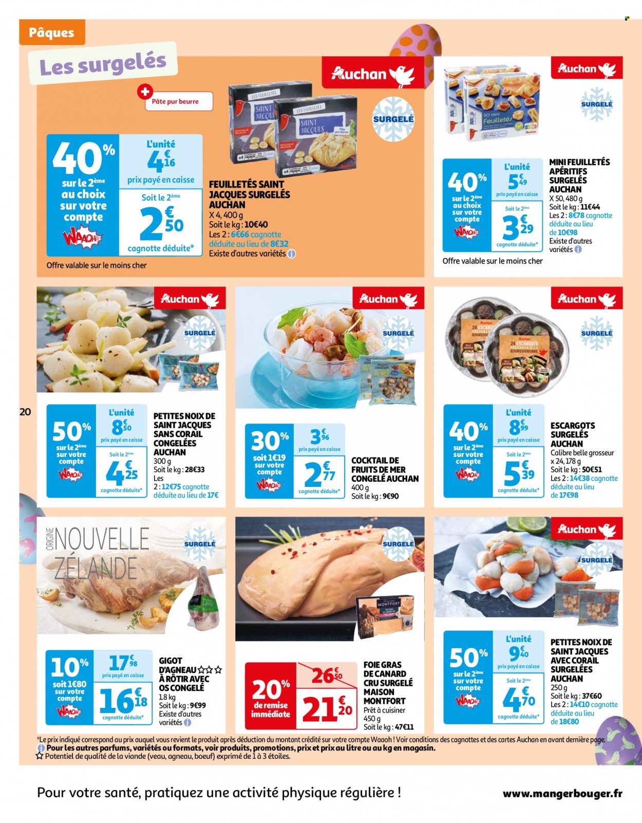 Catalogue Auchan - 04/04/2023 - 10/04/2023. Page 19