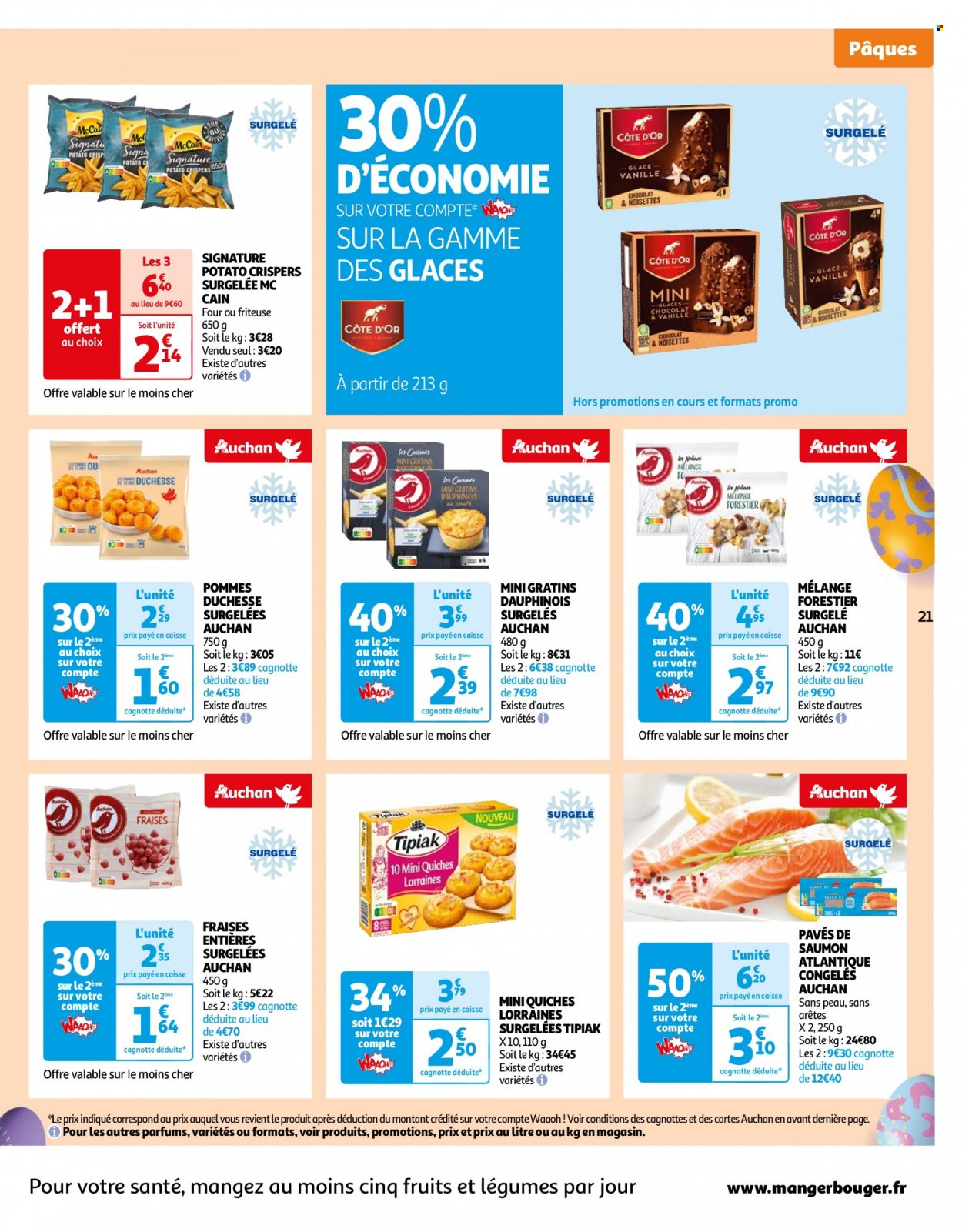 Catalogue Auchan - 04/04/2023 - 10/04/2023. Page 20