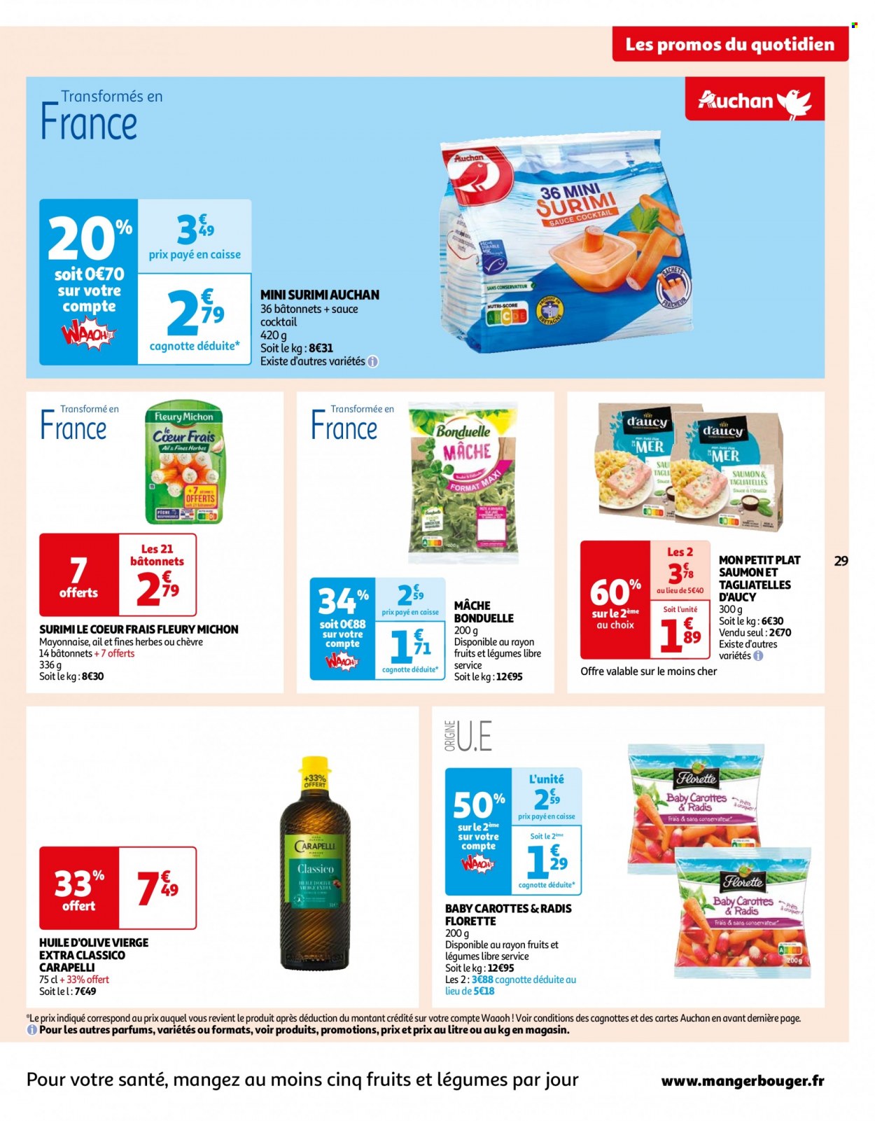 Catalogue Auchan - 04/04/2023 - 10/04/2023. Page 28