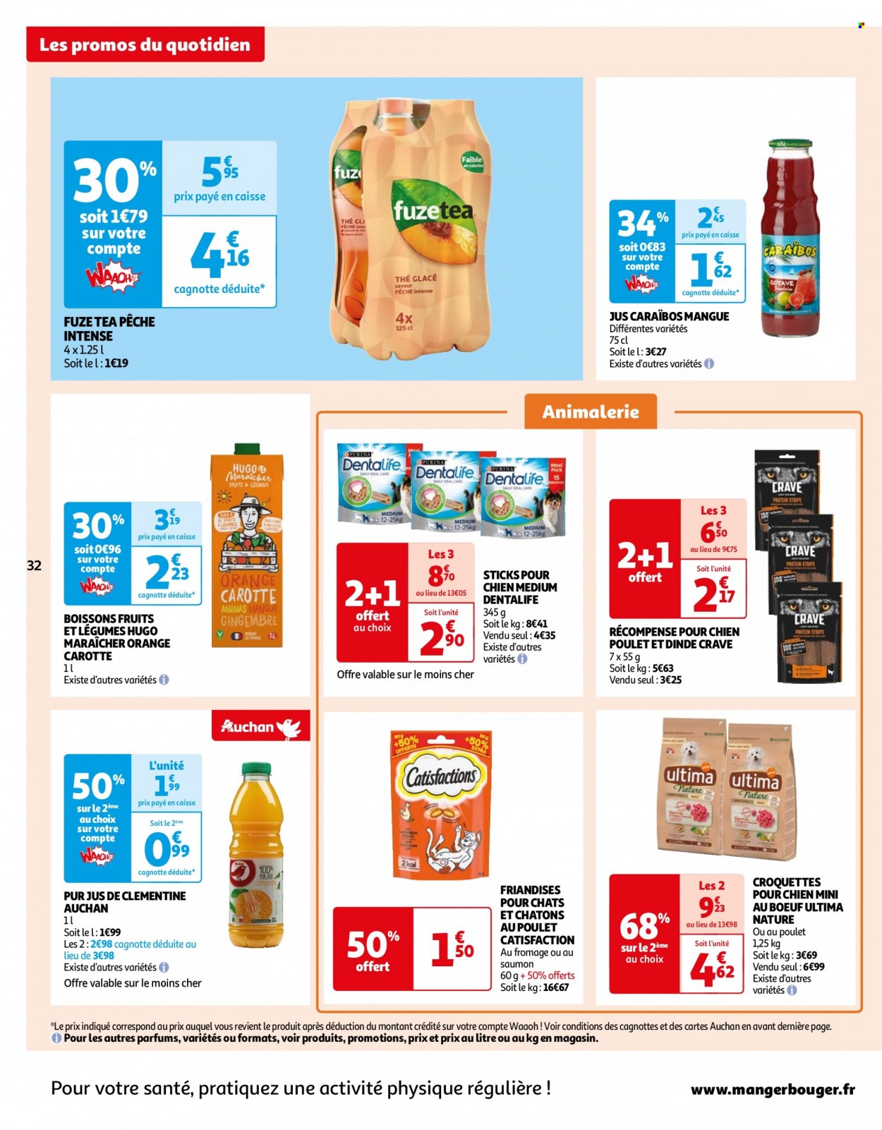 Catalogue Auchan - 04/04/2023 - 10/04/2023. Page 31