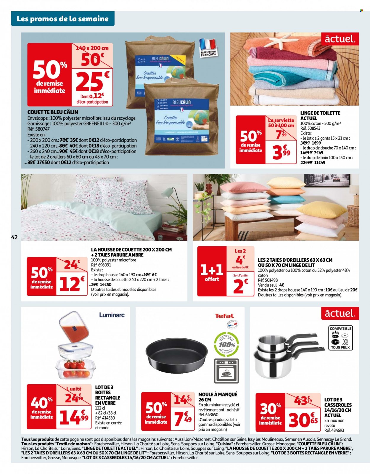 Catalogue Auchan - 04/04/2023 - 10/04/2023. Page 41