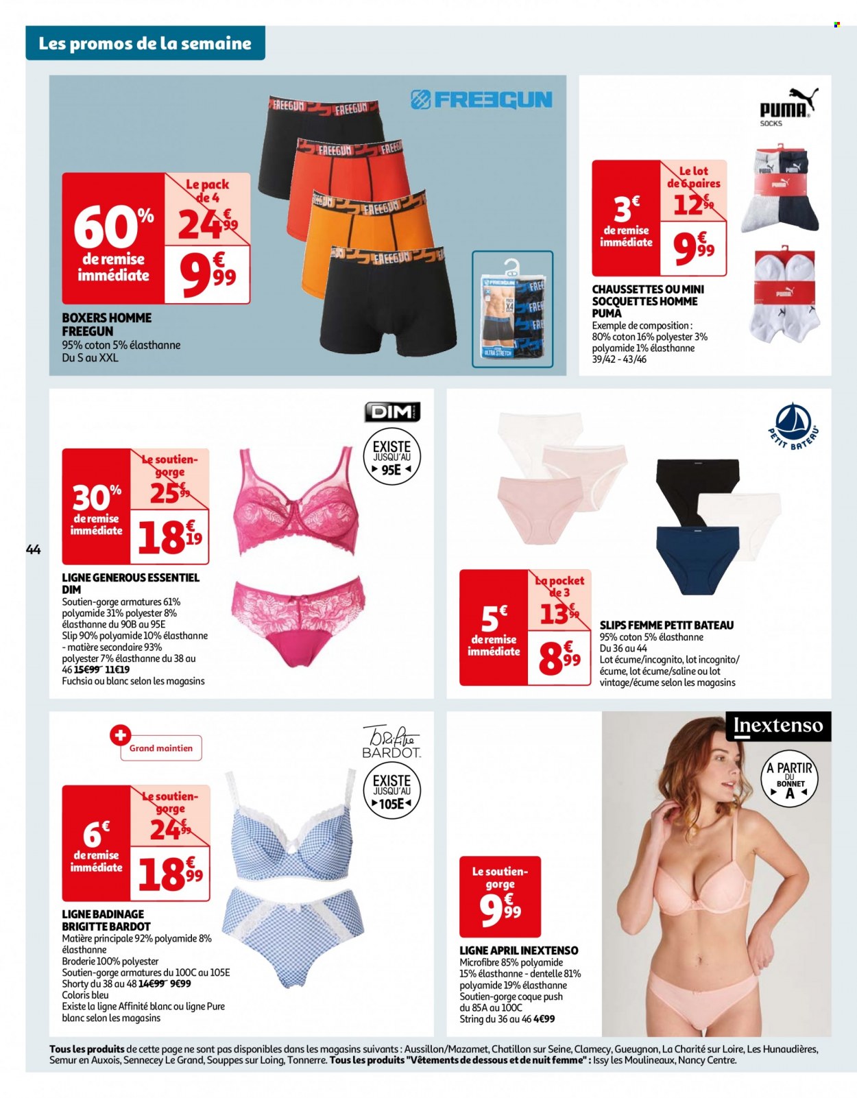 Catalogue Auchan - 04/04/2023 - 10/04/2023. Page 43