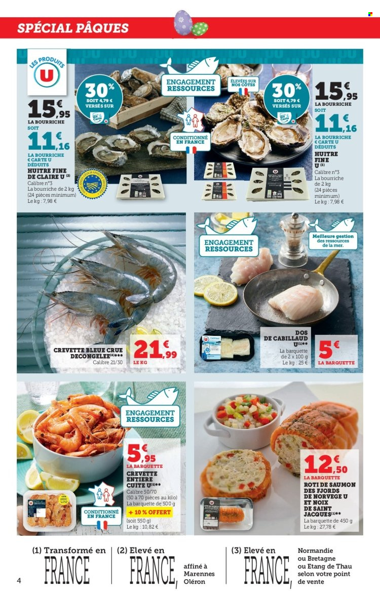 Catalogue U express - 04/04/2023 - 10/04/2023. Page 4