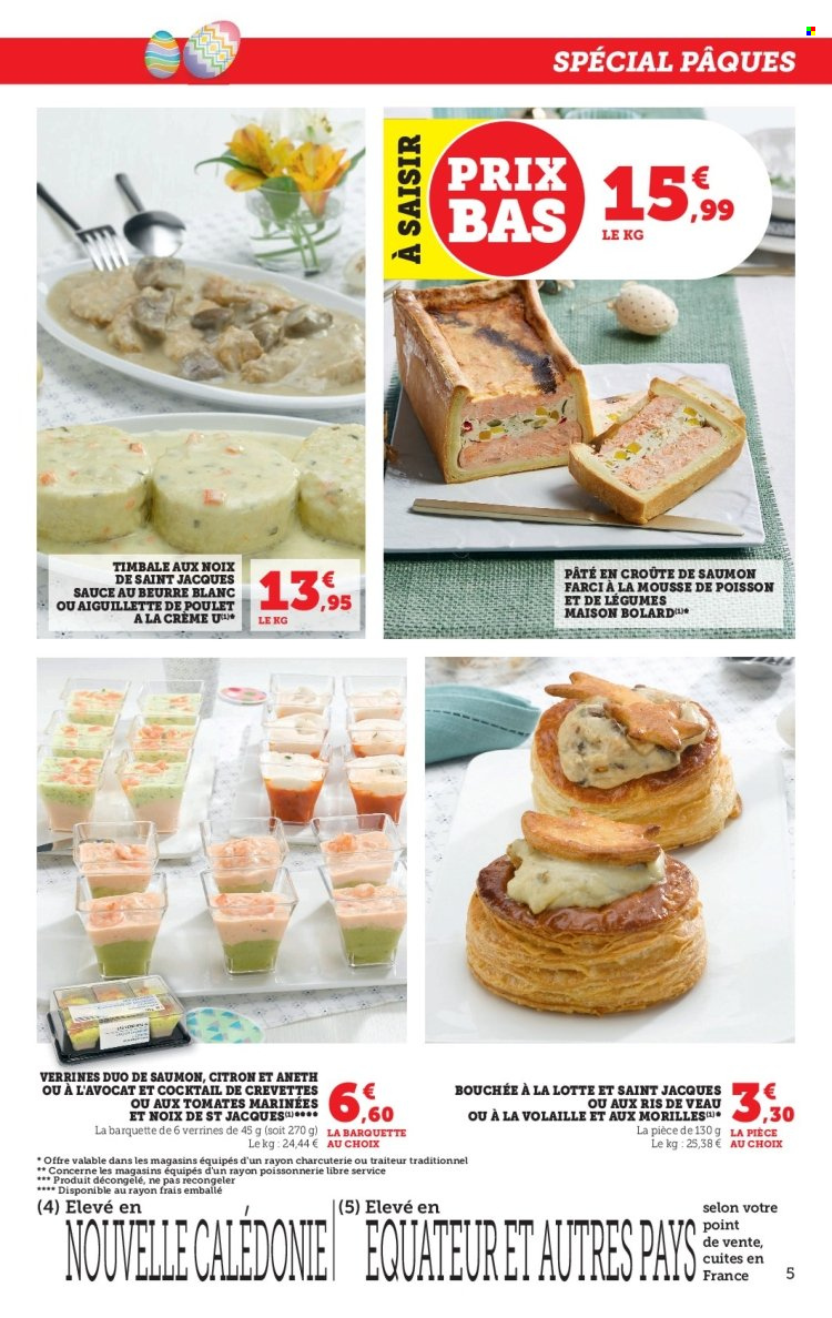 Catalogue U express - 04/04/2023 - 10/04/2023. Page 5