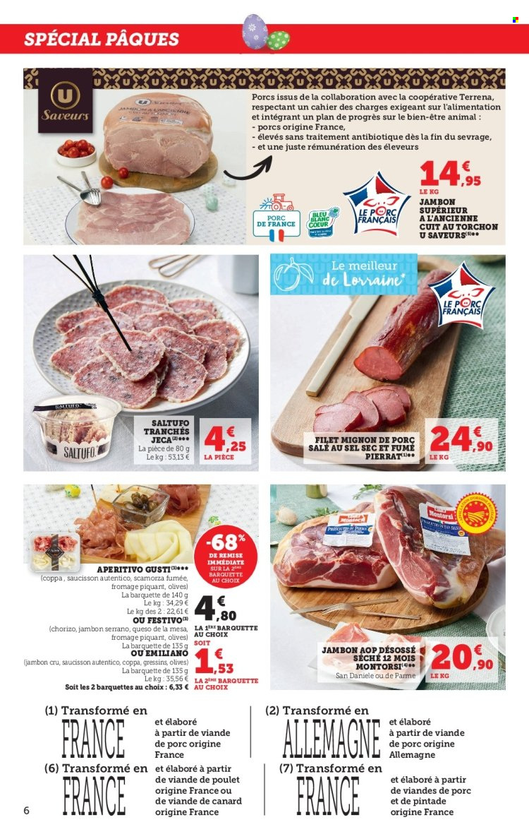 Catalogue U express - 04/04/2023 - 10/04/2023. Page 6