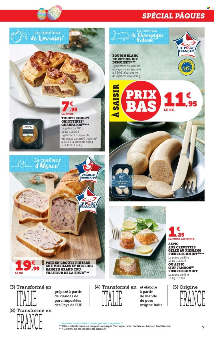 Catalogue U express - 04/04/2023 - 10/04/2023. Page 7