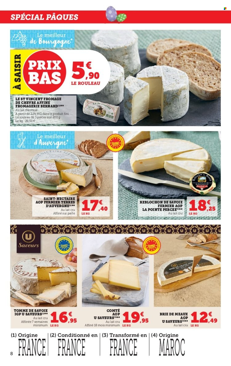 Catalogue U express - 04/04/2023 - 10/04/2023. Page 8