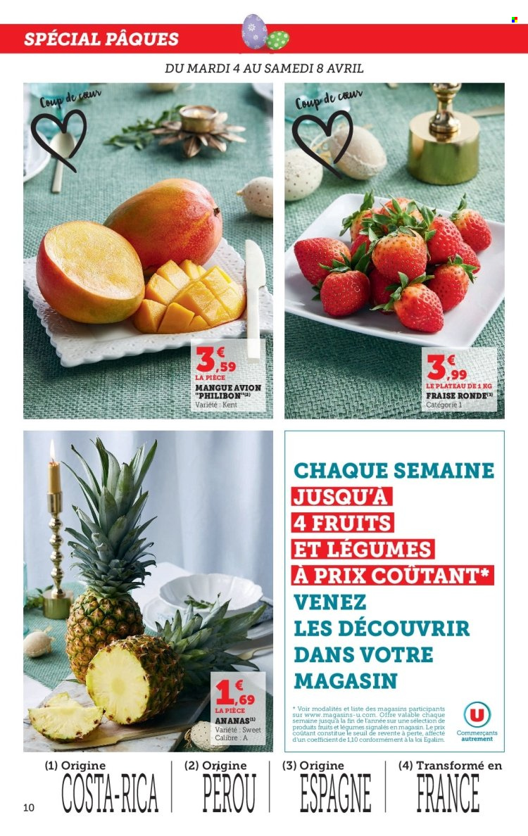 Catalogue U express - 04/04/2023 - 10/04/2023. Page 10