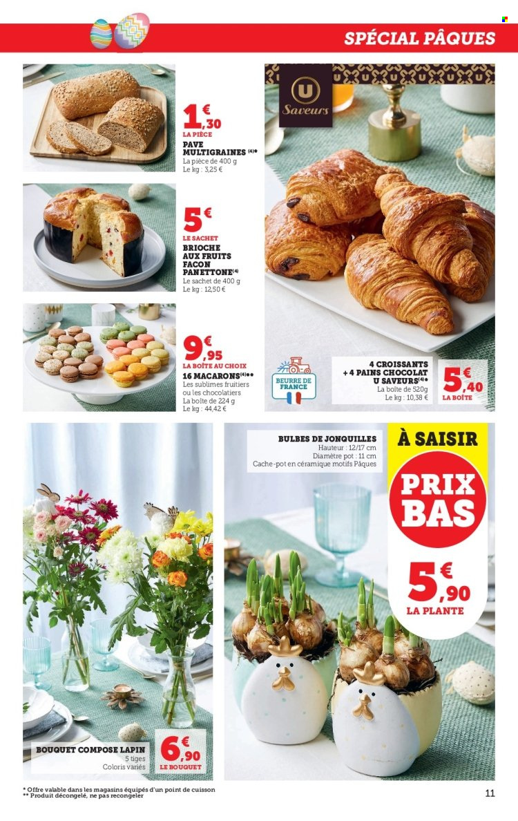 Catalogue U express - 04/04/2023 - 10/04/2023. Page 11