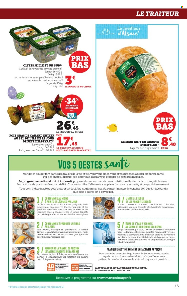 Catalogue U express - 04/04/2023 - 10/04/2023. Page 15