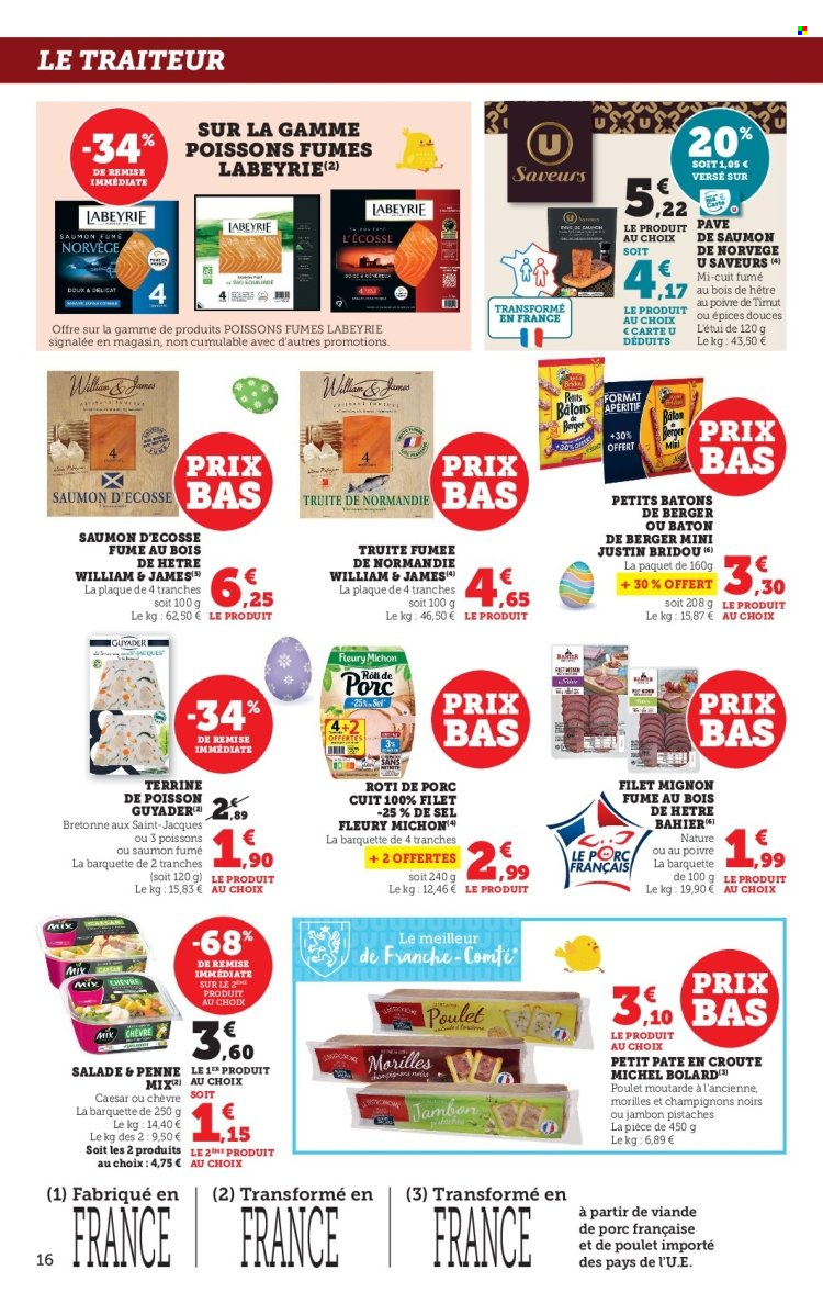 Catalogue U express - 04/04/2023 - 10/04/2023. Page 16