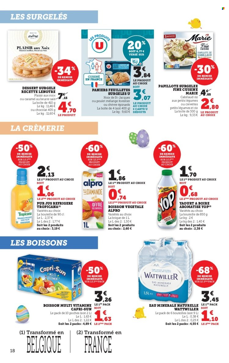 Catalogue U express - 04/04/2023 - 10/04/2023. Page 18