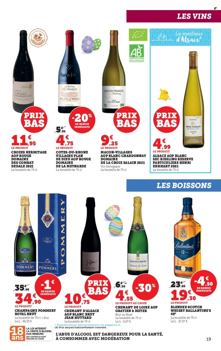 Catalogue U express - 04/04/2023 - 10/04/2023. Page 19