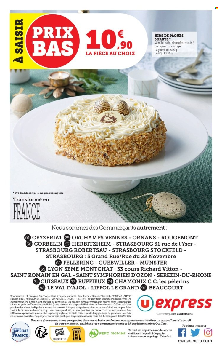 Catalogue U express - 04/04/2023 - 10/04/2023. Page 20