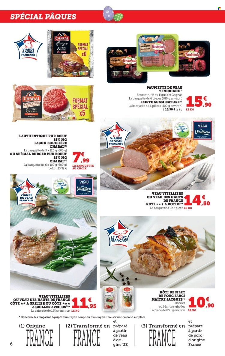 Catalogue SUPER U - 04/04/2023 - 10/04/2023. Page 6