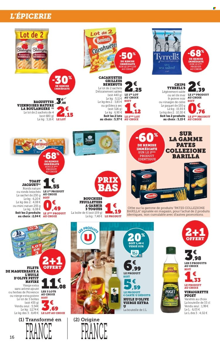 Catalogue SUPER U - 04/04/2023 - 10/04/2023. Page 16