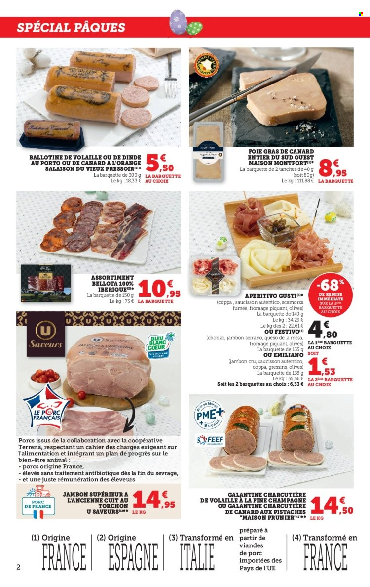 Catalogue U express - 04/04/2023 - 10/04/2023. Page 2