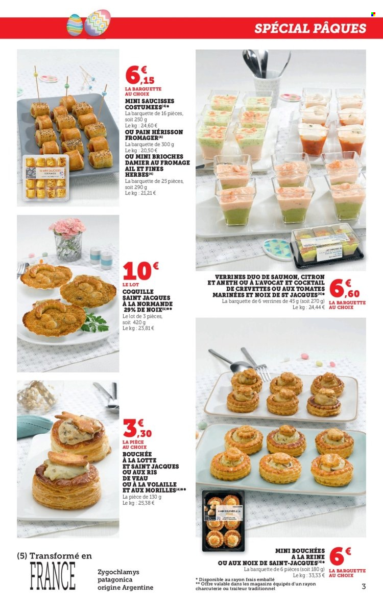 Catalogue U express - 04/04/2023 - 10/04/2023. Page 3