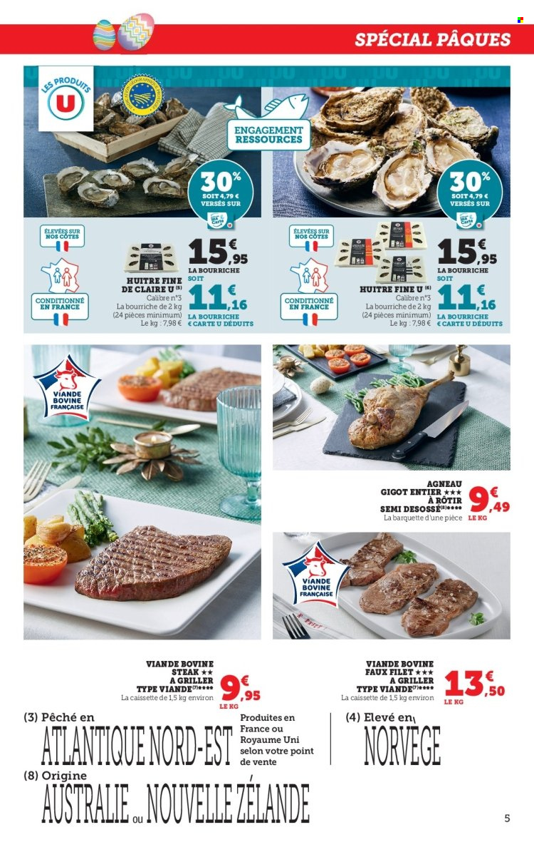 Catalogue U express - 04/04/2023 - 10/04/2023. Page 5