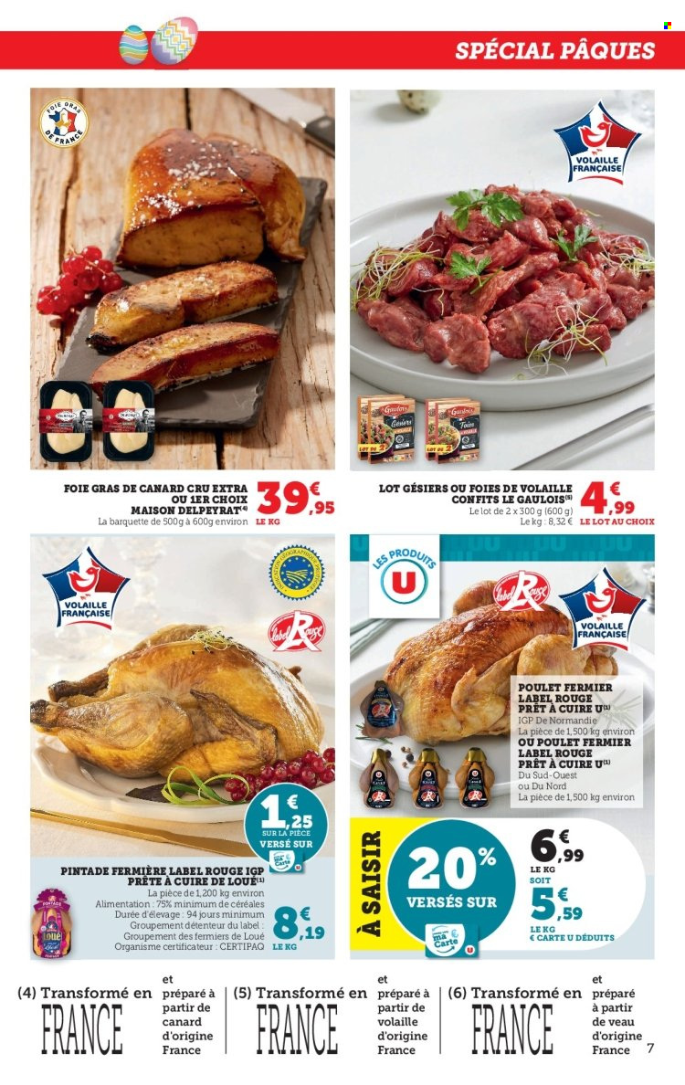 Catalogue U express - 04/04/2023 - 10/04/2023. Page 7