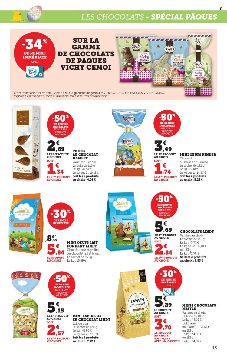 Catalogue U express - 04/04/2023 - 10/04/2023. Page 13