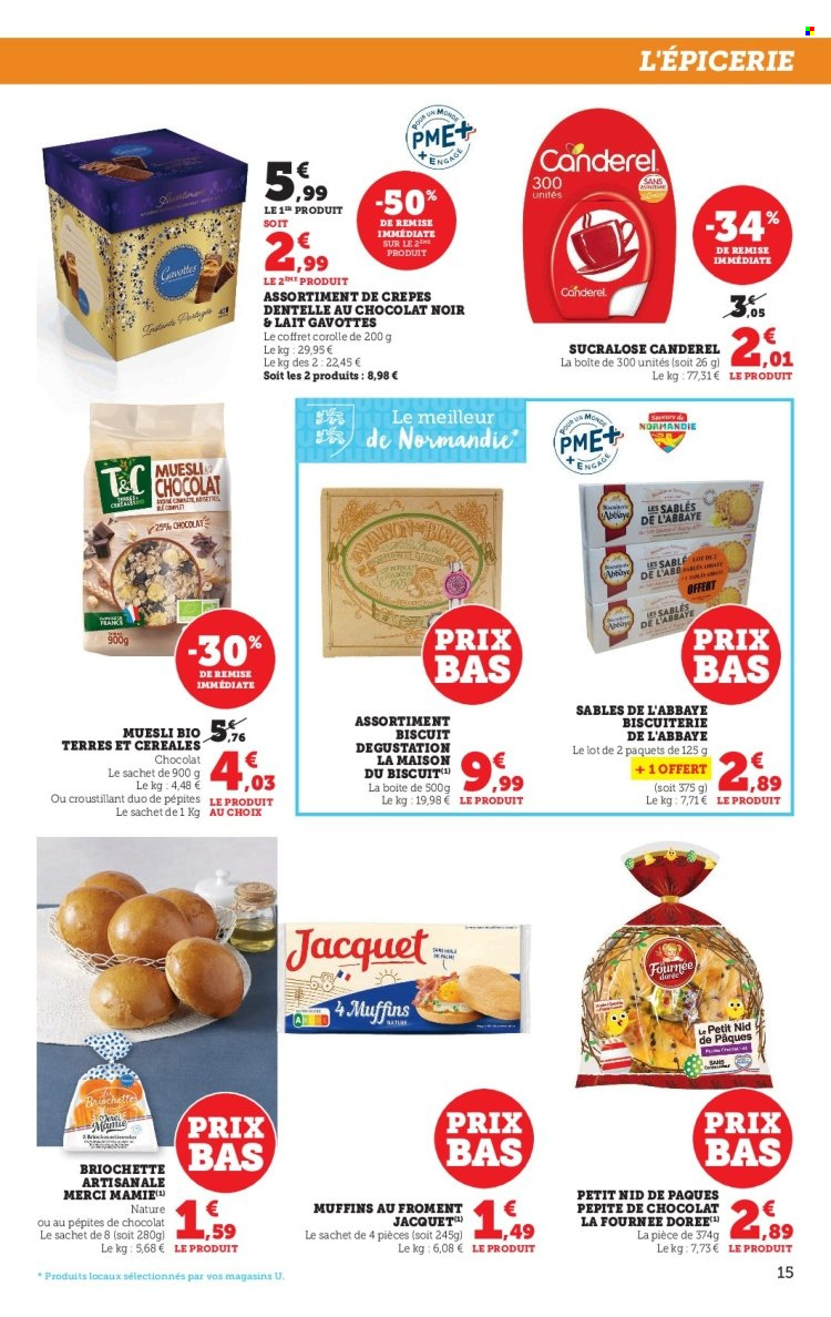 Catalogue U express - 04/04/2023 - 10/04/2023. Page 15